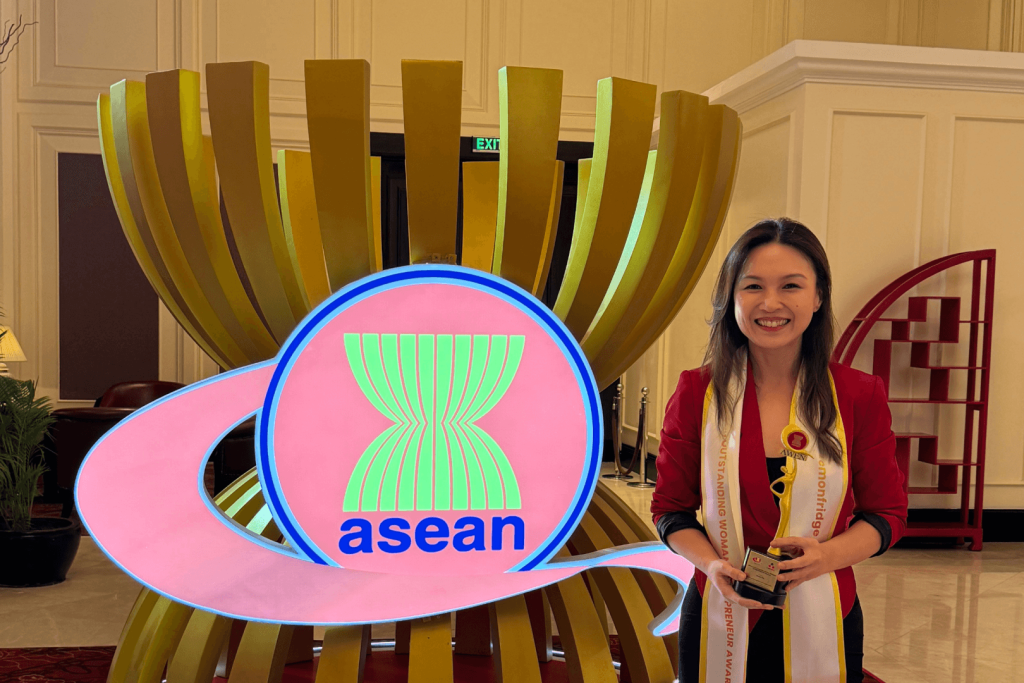 SG-WEN Award
